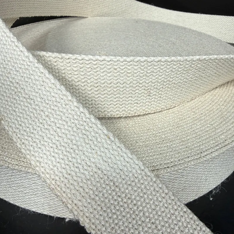 1.5-Inch Natural Hemp Webbing – Undyed And Unbleached 1