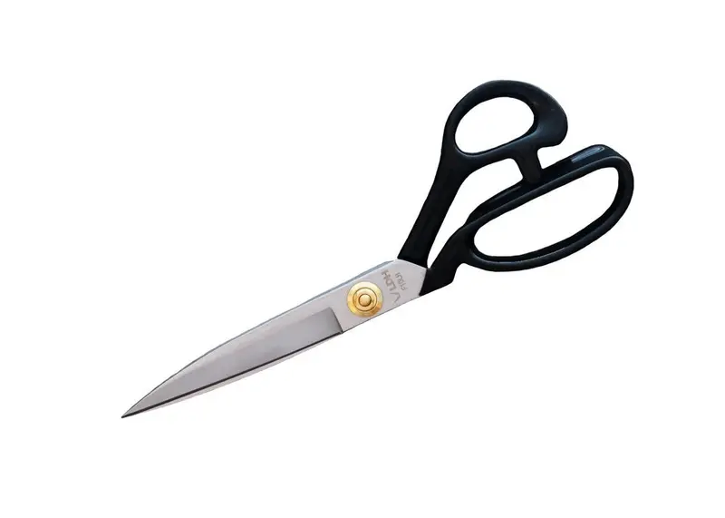 10-Inch Left-Handed Professional Fabric Shears – Ldh Scissors 1