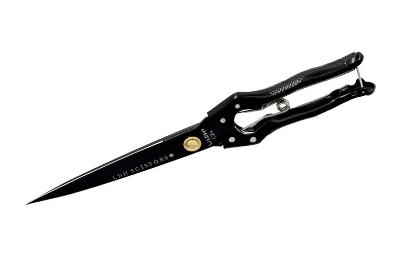 14-Inch Midnight Batting Shears By Ldh Scissors 1