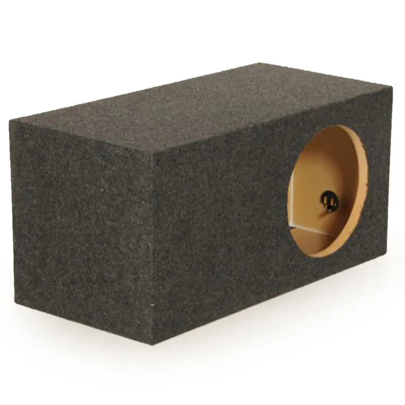 15-Inch Heavy-Duty Vented Subwoofer Enclosure – Single-Chamber Design – Open Box 1