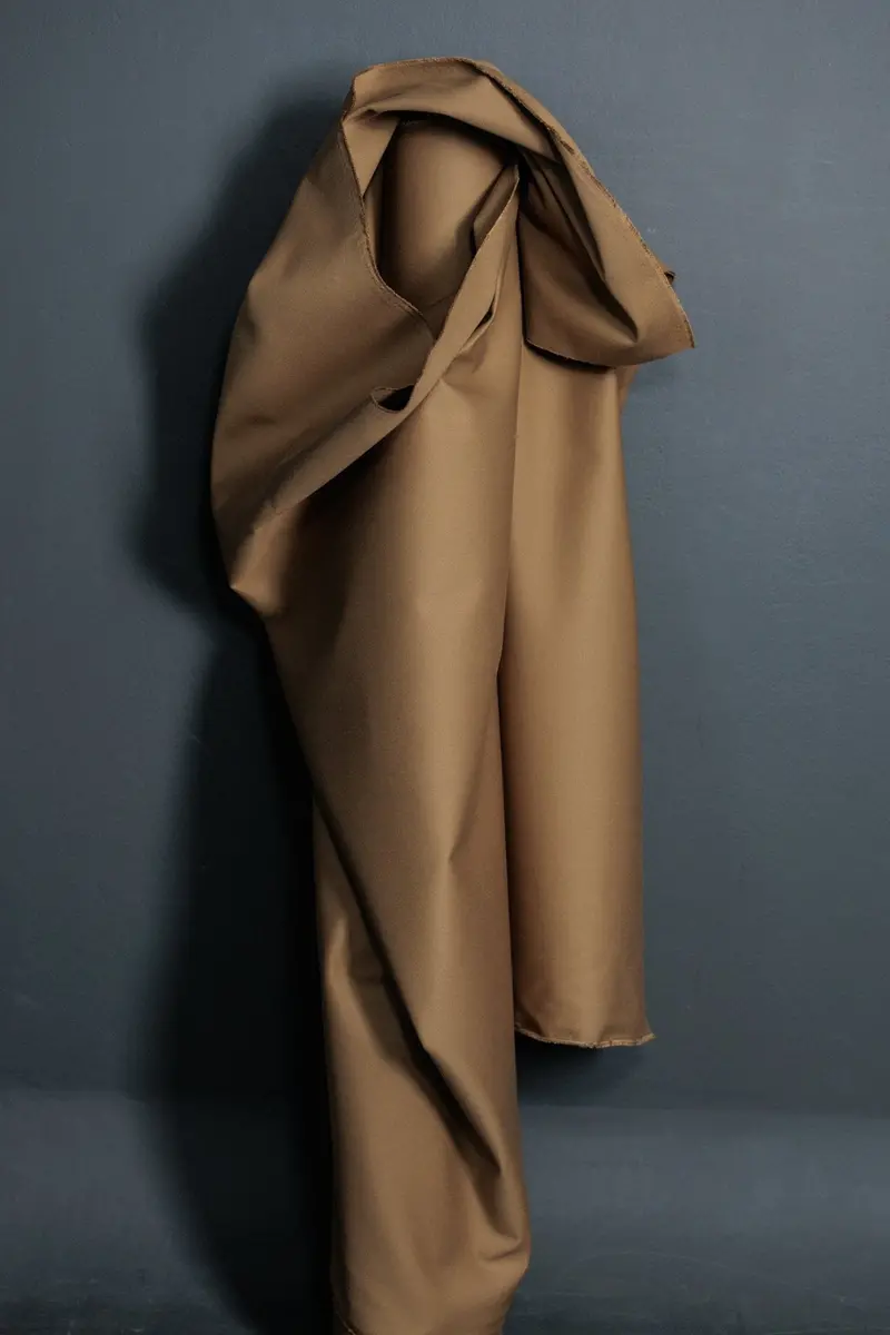 17.5 Oz Natural Tan Cotton Twill Fabric – Merchant & Mills 1