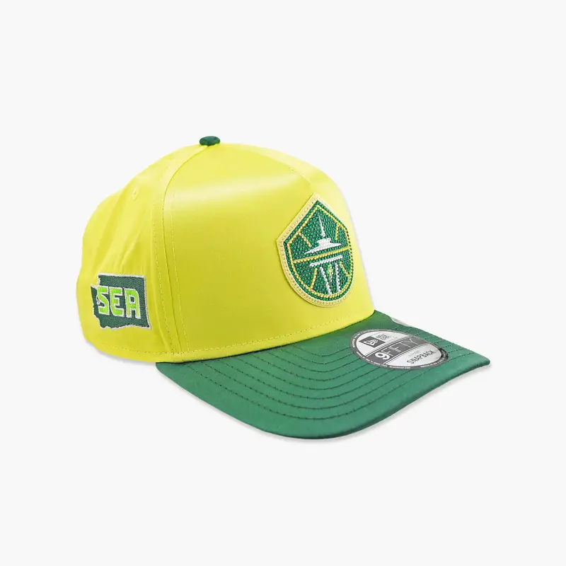 2026 Nba Draft Rookie Showcase Snapback – Seattle Storm Draft Edition 1