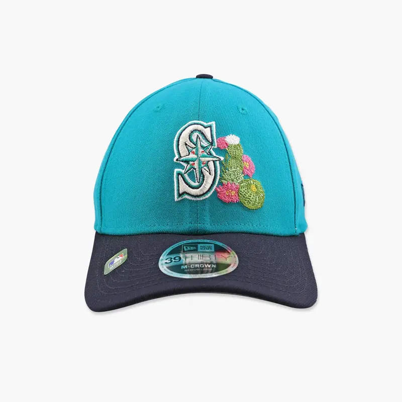 2026 Spring Training Flexfit Hat – Seattle Mariners Baseball Cap 1