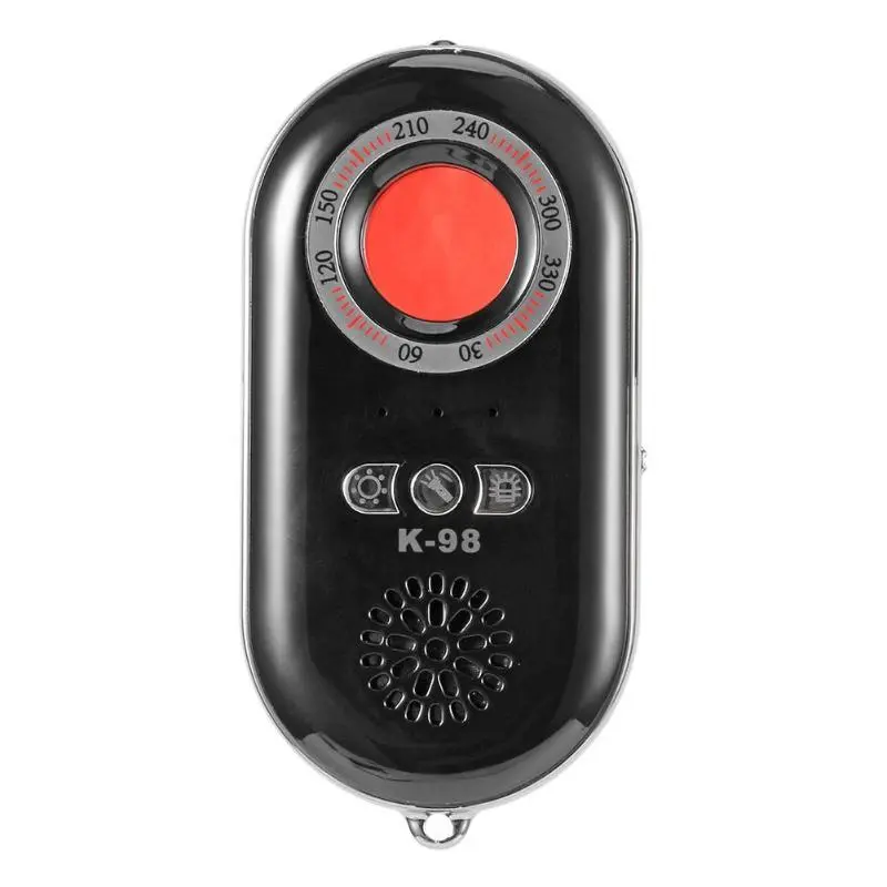3-In-1 Portable Safety Device: Hidden Camera Detector, Ir Scanner & Personal Alarm 1