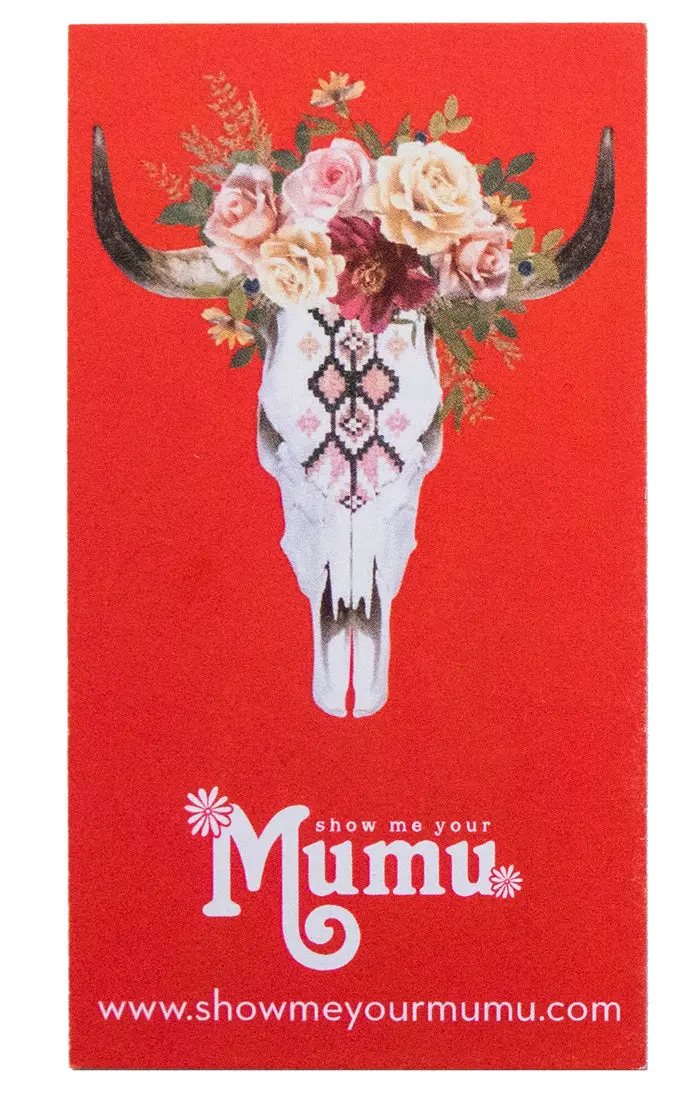 $50 Mumu E-Gift Card 1
