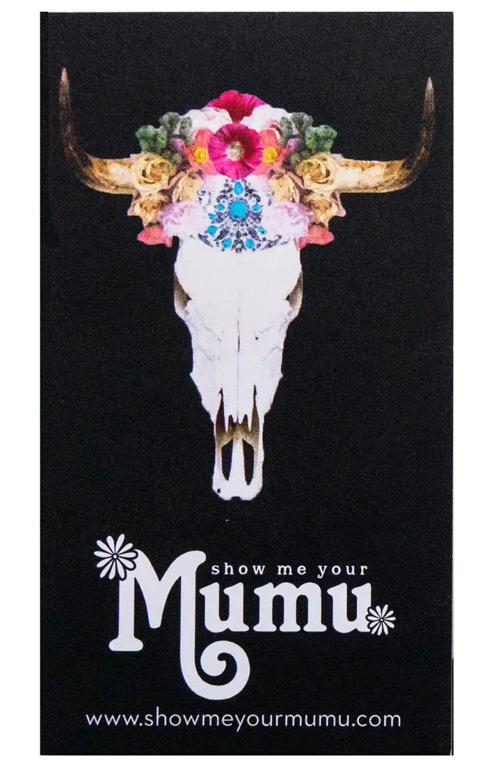 $500 Mumu Virtual Gift Card 1