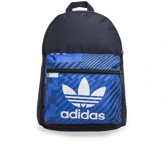 Adidas Classic Backpack – Legend Ink Multicolor Edition 1