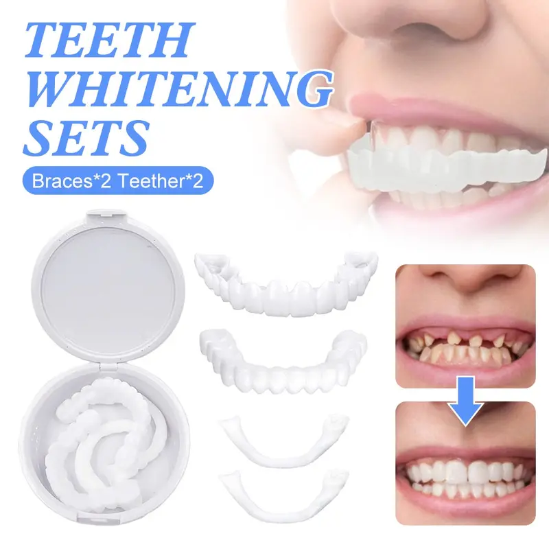 Adjustable Snap-Fit Denture Stabilizer For Enhanced Comfort 1