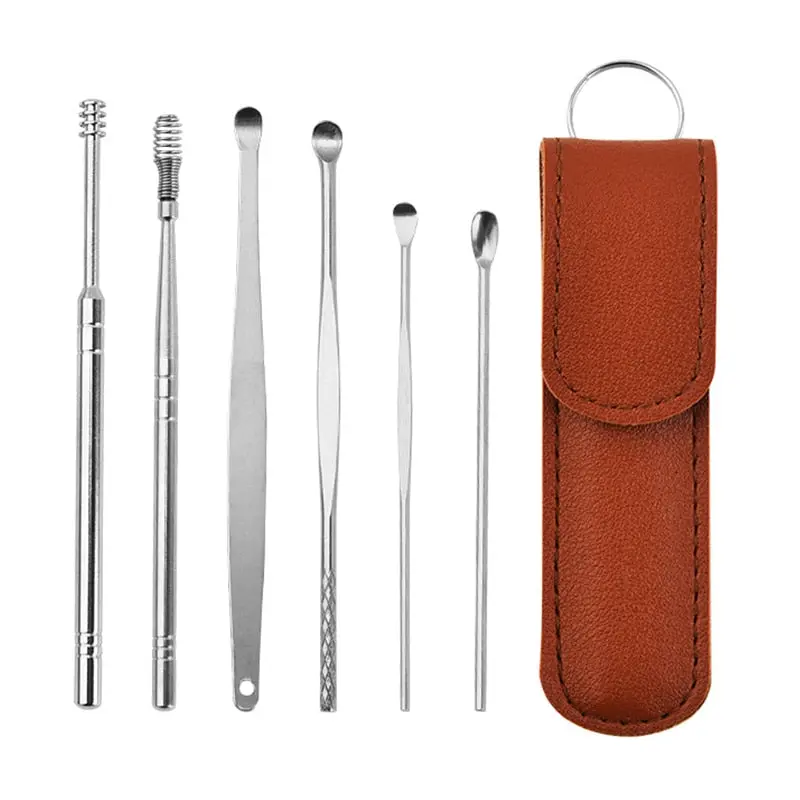 Advanced Earwax Removal Kit With Precision Tools 1