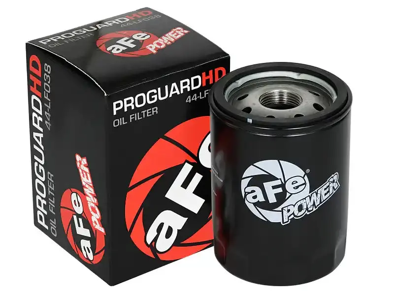 Afe Proguard D2 Oil Filter – Designed For 2015–2017 Ford F-150 V6 3.5L (Twin-Turbo) Engines 1