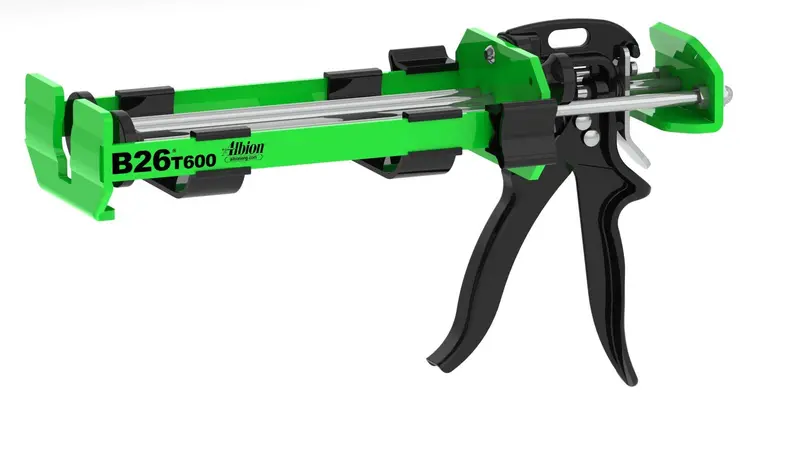 Albion B26T600 Manual Cartridge Dispenser Gun – 600 Series B-Line System 1