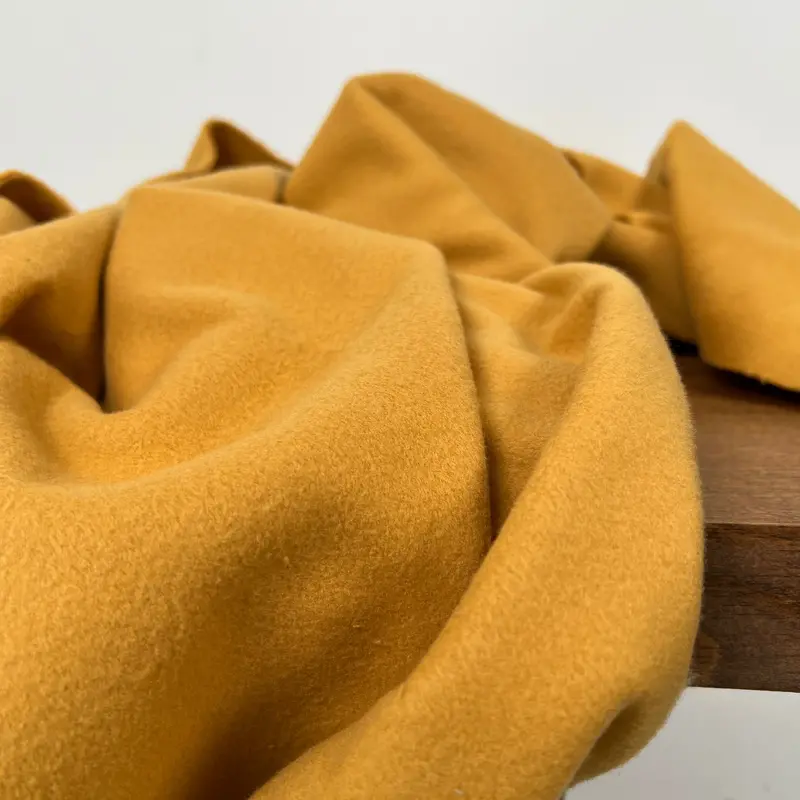 Amber Shade Brushed Anti-Pill Fleece 1