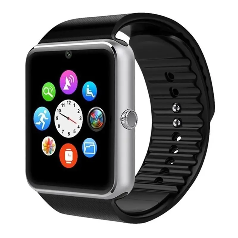 Android Smartwatch 2020 – Advanced Fitness & Notification Tracker 1