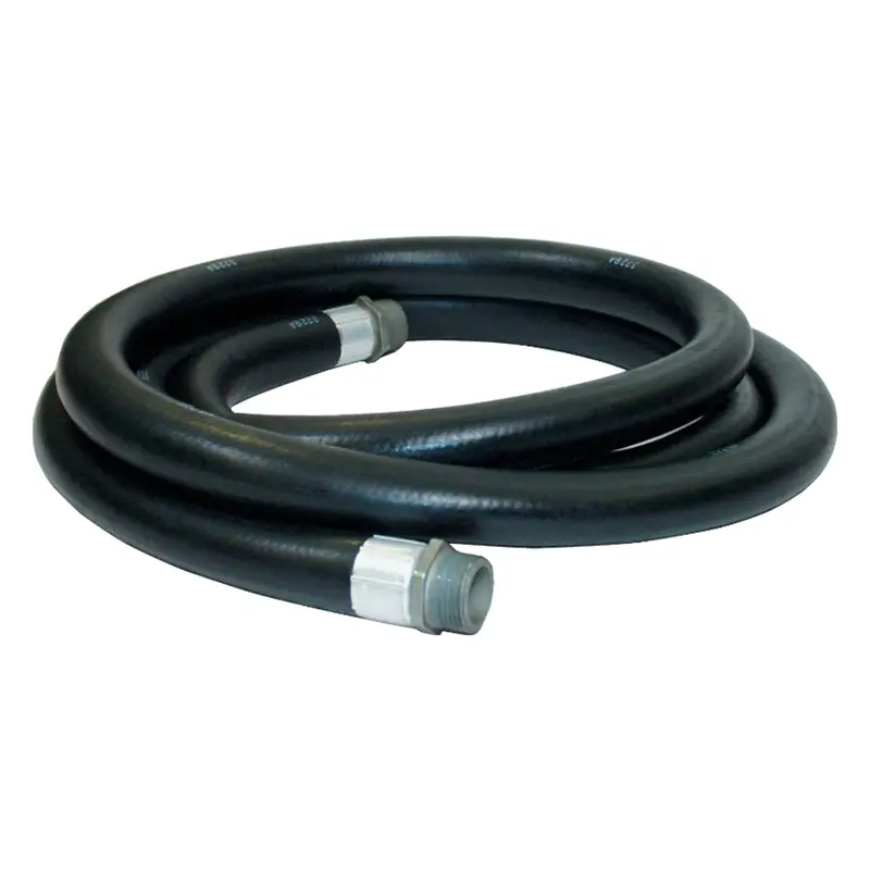 Apache 3/4-Inch X 10-Foot Farm Fuel Transfer Hose – 60 Psi Rated 1