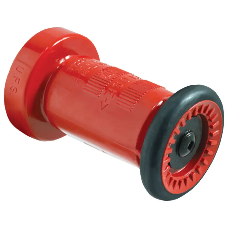 Apache Constant-Flow Fog Nozzle For Garden Hoses – 2-Inch, 100 Psi 1