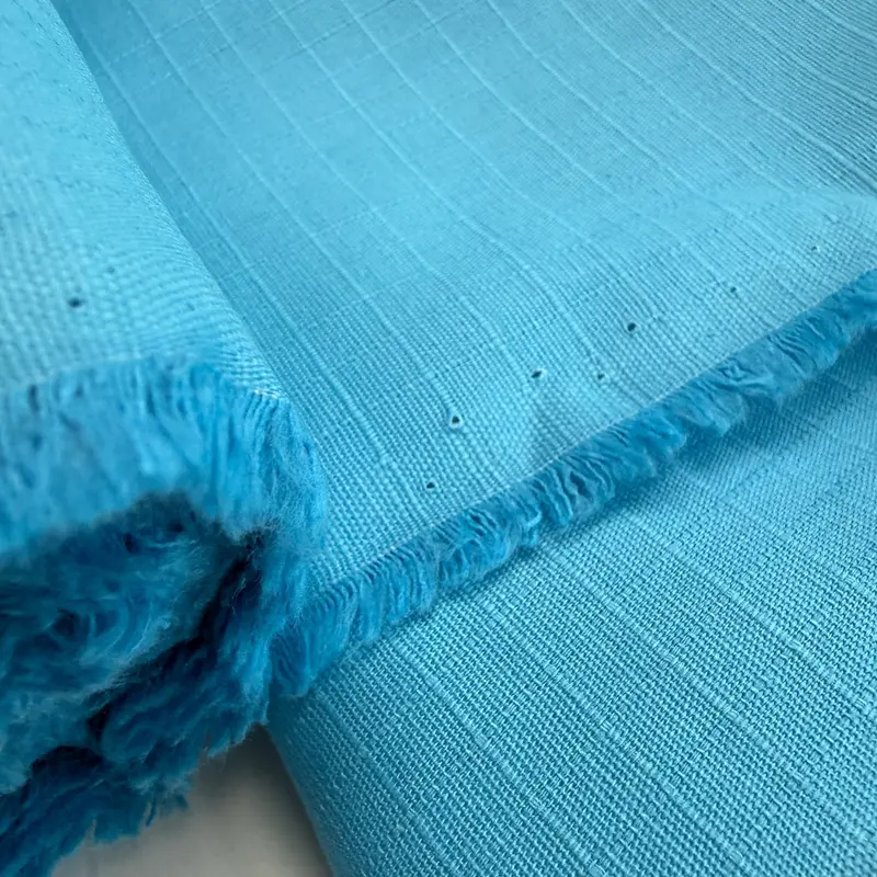 Aqua-Hued 100% Cotton Ripstop Fabric (7.67 Oz / 260 Gsm) 1