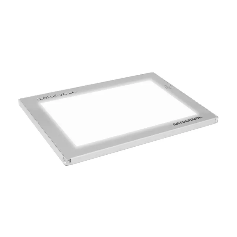 Artograph Lightpad 920 Lx – 9" X 6" Dimmable Led Lightbox For Artists And Designers 1