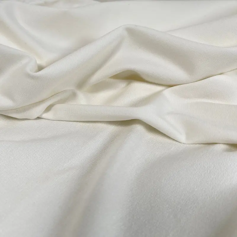 Bamboo French Terry Knit Fabric (280 Gsm) 1