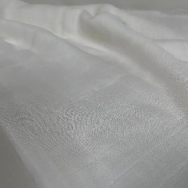 Bamboo-Organic Cotton Swaddle Muslin Cloth 1