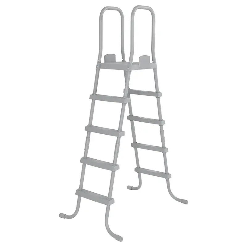 Bestway Flowclear Safe Ladder With 52-Inch Height For Above-Ground Swimming Pools 1