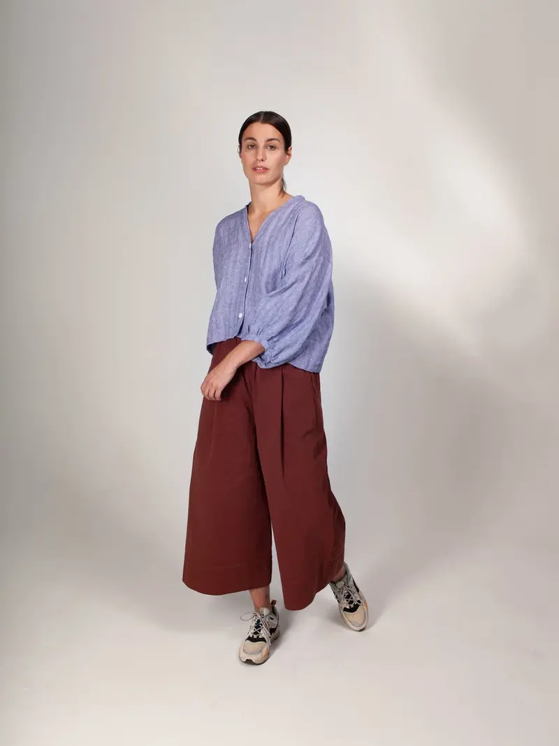 Birgitta Helmersson Zw Block Pant Instant-Download Pattern 1