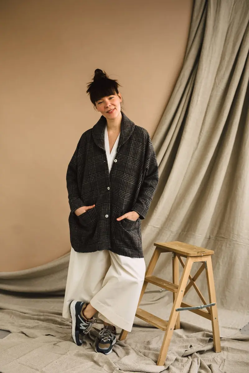 Birgitta Helmersson Zw Coat Pdf Sewing Pattern 1