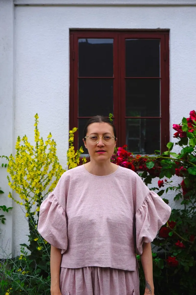 Birgitta Helmersson Zw Soft Blouse Digital Pattern 1