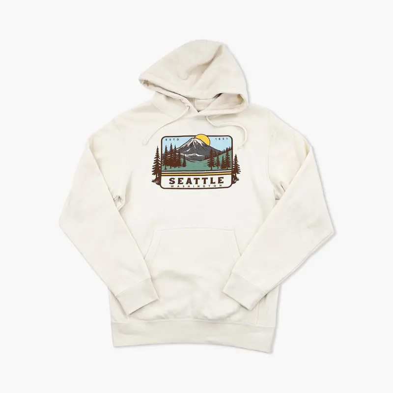 Bone 'Brighter Side' Seattle Mariners Hoodie 1