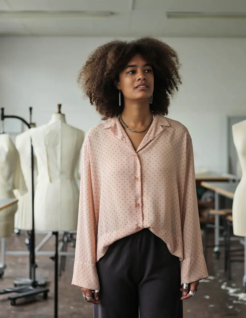 Box Shirt Pdf Sewing Pattern | The Makers Atelier 1