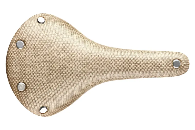 Brooks Cambium C17 Natural Fiber Saddle 1