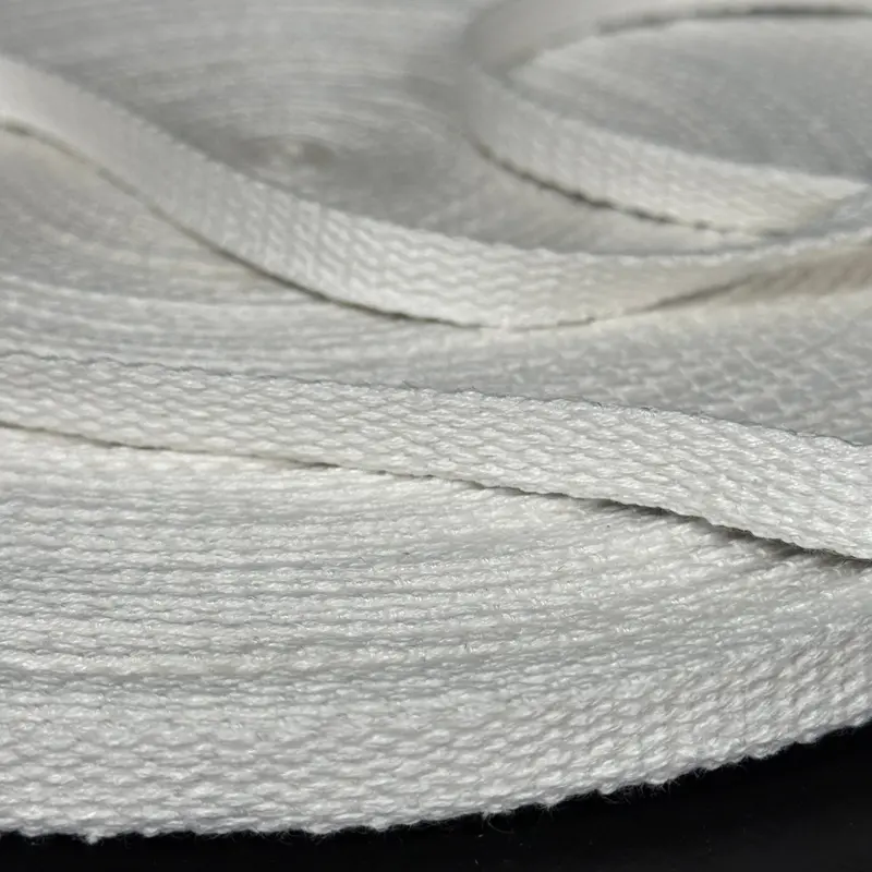 ½-Inch Natural Hemp Webbing – Undyed And Unbleached 1