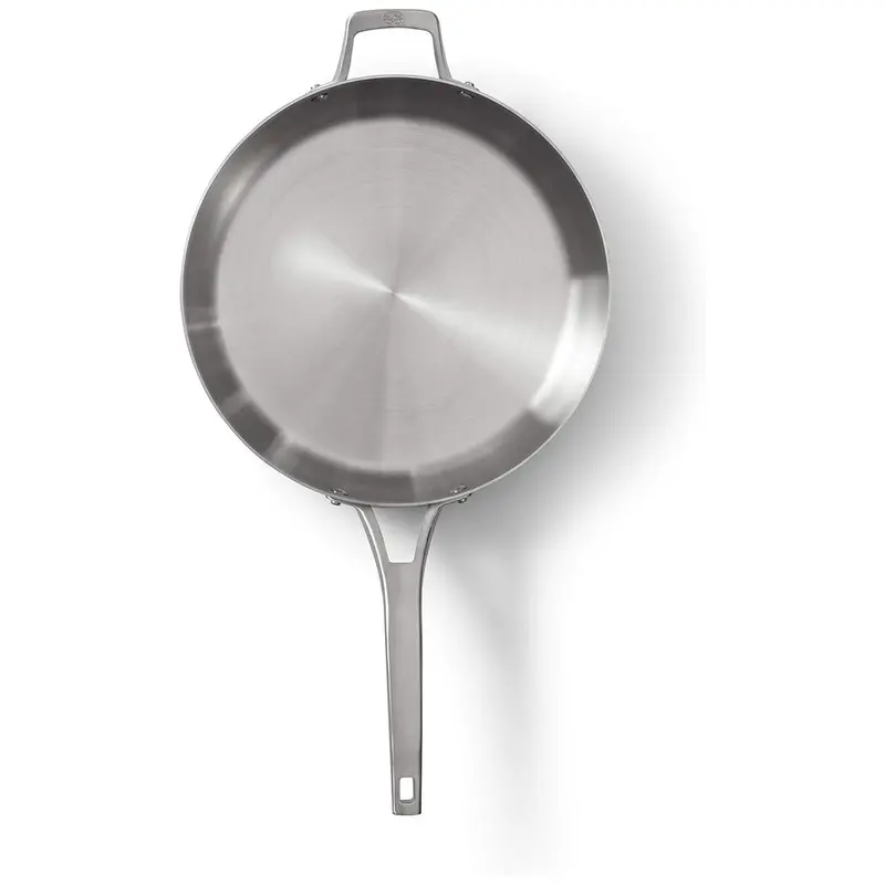Calphalon Stainless Steel 10-Inch Fry Pan – Versatile Kitchen Cookware 1