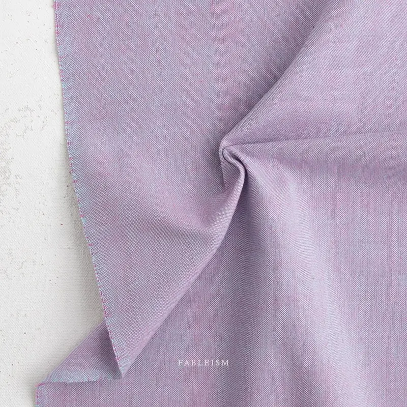 Celeste Watercolor Woven Fabric By Fableism Supply Co. 1