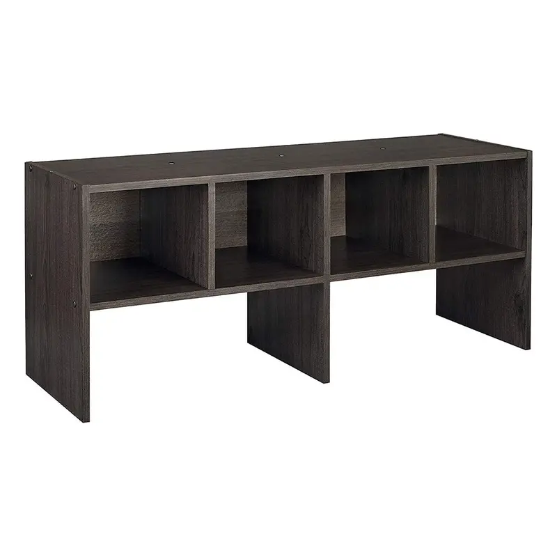 Closetmaid Espresso Shelf & Shoe Organizer With Cube Storage (Replacement Parts Only) 1