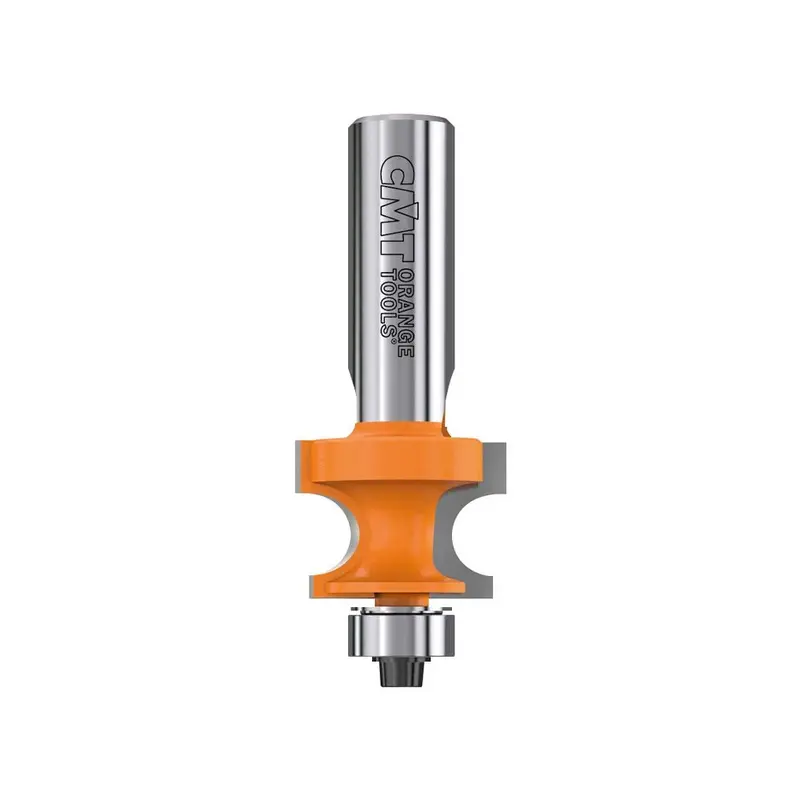 Cmt 861.548.11 Corner Beading Router Bit — 1/2" Shank, 3/16" Radius 1