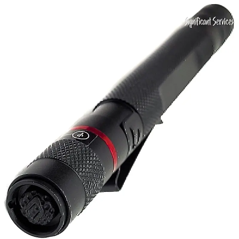 Coast Hp3R Rechargeable Led Penlight With Twist Focus – 500 Lumens, Black (Model 20818) 1
