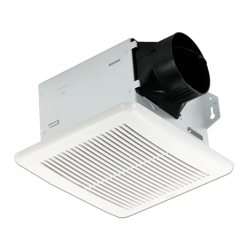 Delta Breez Integrity Bathroom Exhaust Fan – 80 Cfm With Smart Humidity Sensor (Open-Box) 1