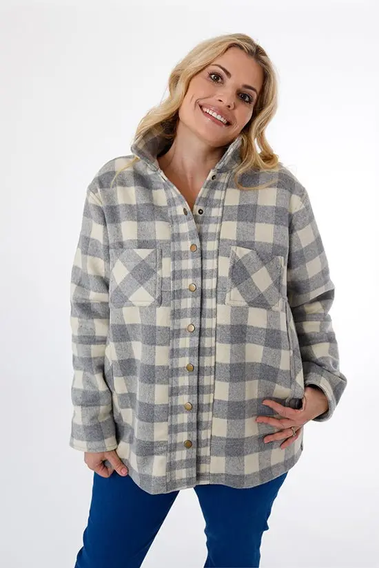 Den Structured Denim Jacket Pattern – Unisex-Inspired Pdf By Chalk + Notch 1