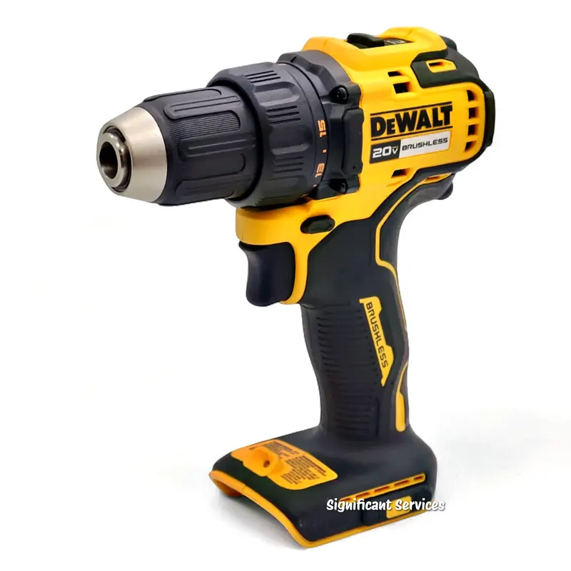 Dewalt Dcd793B 20V Max Compact Brushless Drill Driver – Lightweight, High-Torque Design 1