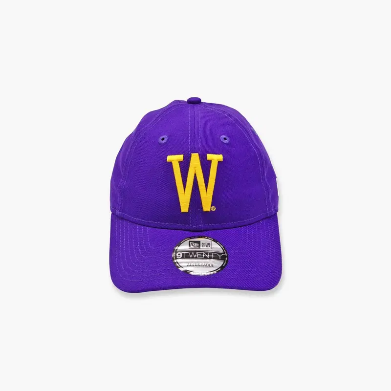 Don James Washington Huskies Adjustable Baseball Cap 1
