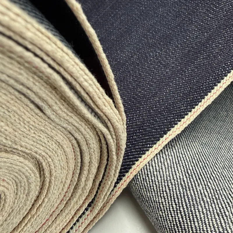 Durable 14.3 Oz Denim – Blue Spur Heritage Wash 1