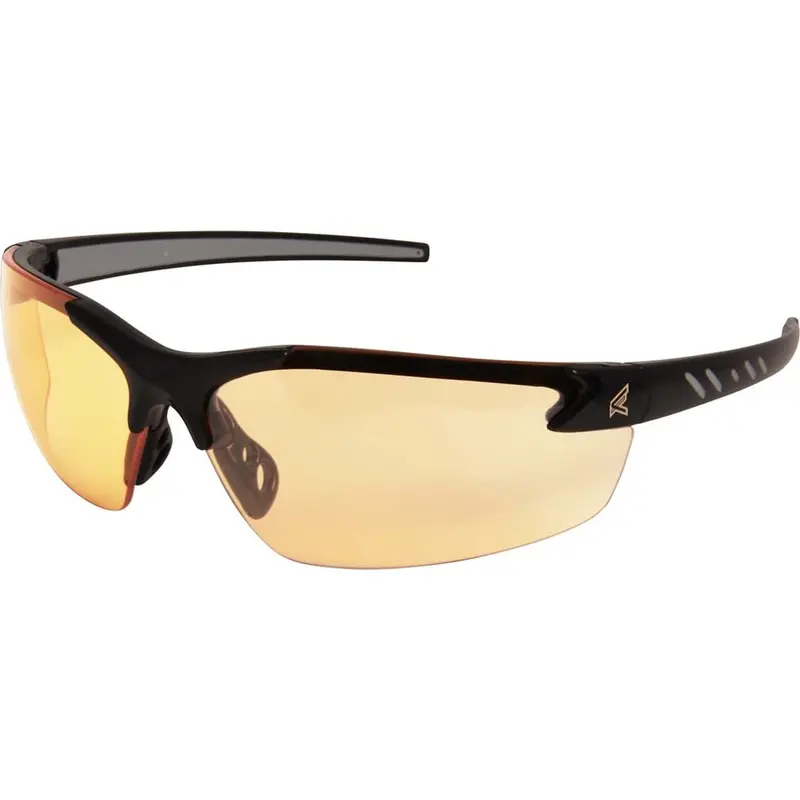 Edge Dz114-G2 Zorge G2 Wraparound Safety Glasses – Uv40 Protection, Anti-Scratch & Non-Slip Design 1