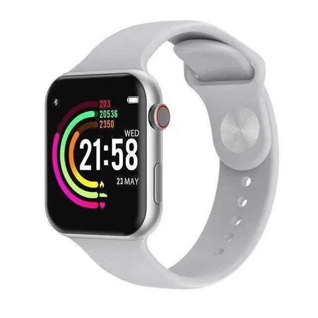 Elegance Pro Smartwatch – Stylish Wearable With Heart Rate & Sleep Tracking 1