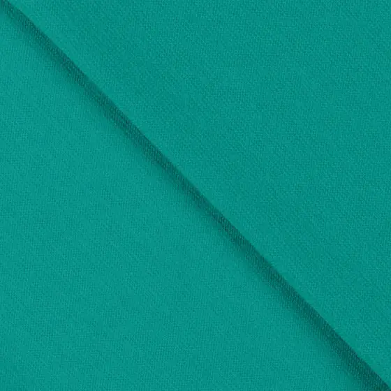 Emerald Oeko-Tex® Certified Ribbed Cuff – Premium 1×1 Stretch Knit – European Import 1
