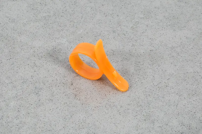 Ergonomic Citrus Peeler Ring Tool 1