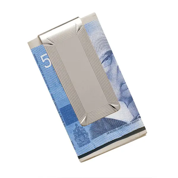 Et-Inspired Metallic Money Clip 1