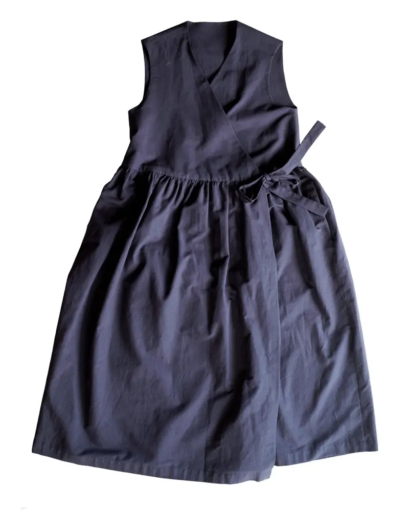 Etta Women'S Clothing Pattern By Merchant & Mills 1