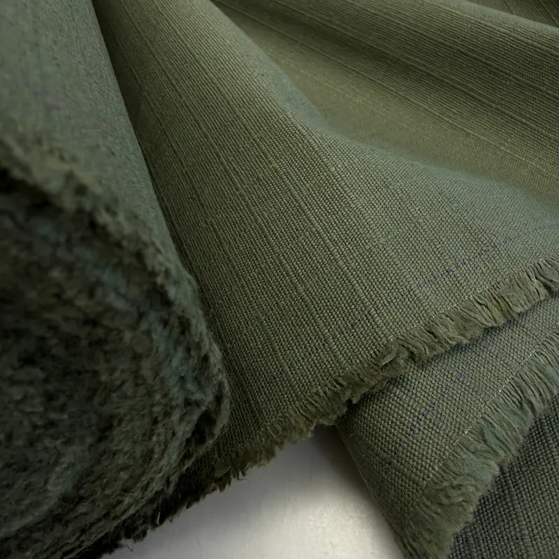 Evergreen 100% Cotton Ripstop Fabric (320 Gsm) 1