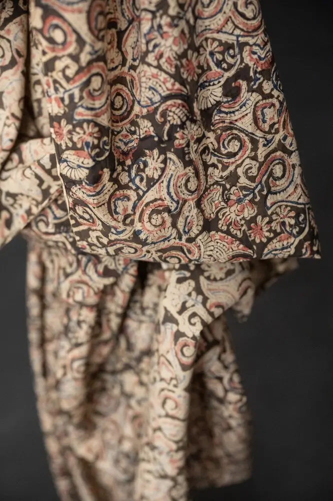 Forest Haze Printed Indian Cotton – Merchant & Mills Exclusive 1
