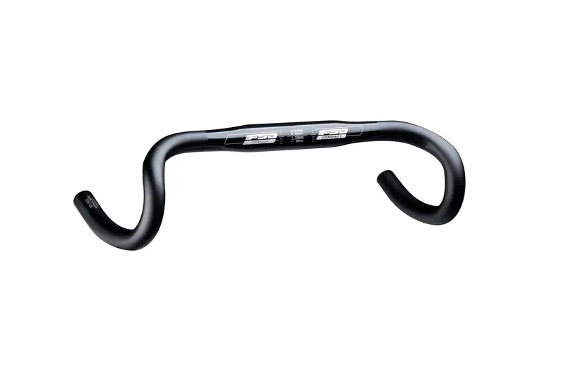 Fsa Omega Compact Ergo Road Drop Handlebars 1